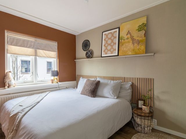 Nieuwe Schans 32, Bunschoten-Spakenburg