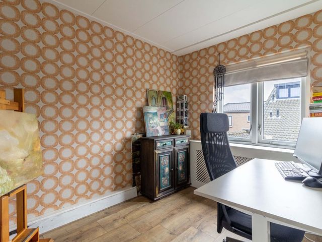 Nieuwe Schans 32, Bunschoten-Spakenburg