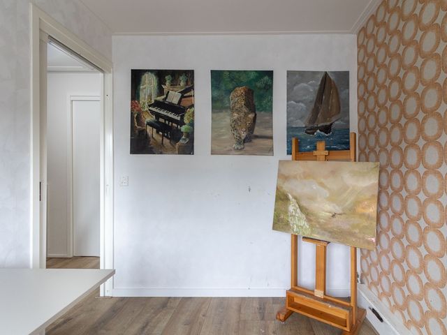 Nieuwe Schans 32, Bunschoten-Spakenburg