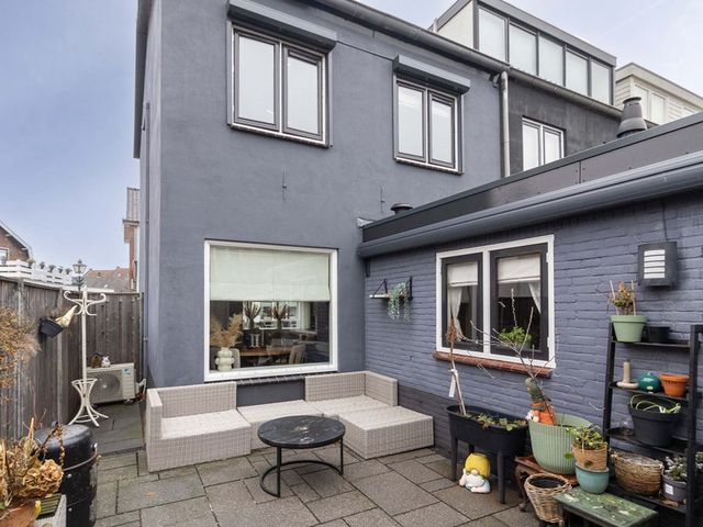 Nieuwe Schans 32, Bunschoten-Spakenburg