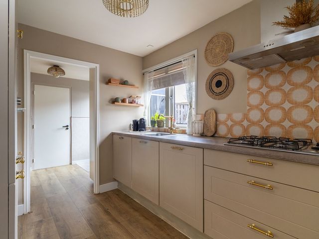 Nieuwe Schans 32, Bunschoten-Spakenburg