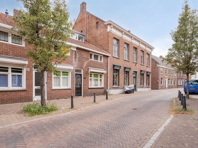Grote Bagijnestraat 36, Hulst