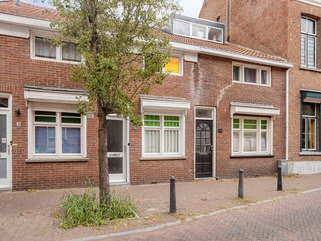 Grote Bagijnestraat 36, Hulst
