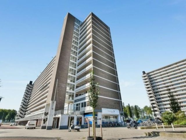 Burgemeester Hogguerstraat , Amsterdam