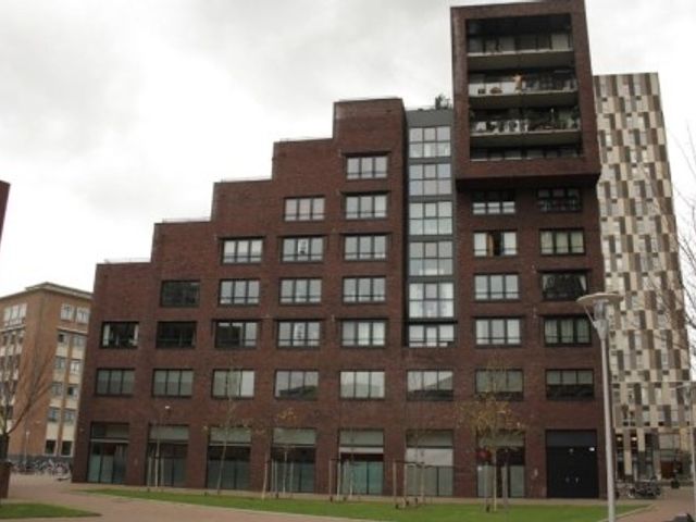 Sint-Jobskade , Rotterdam