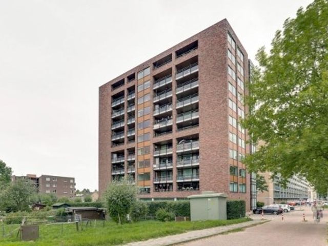 Hoofdweg , Rotterdam