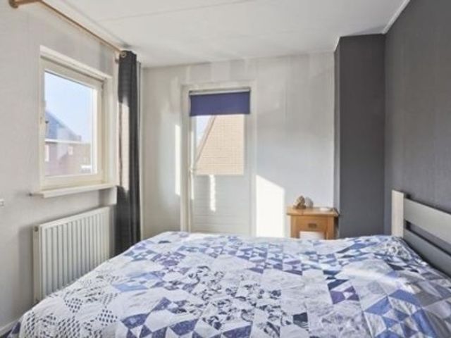 Dr. Zamenhofstraat , Rotterdam