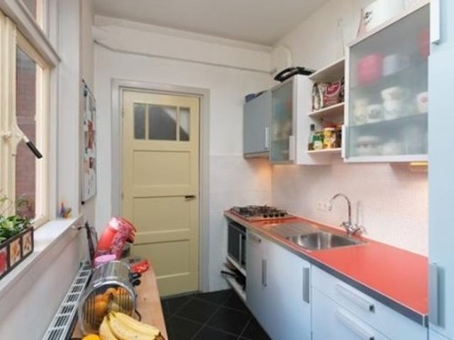 Jaersveltstraat , Rotterdam