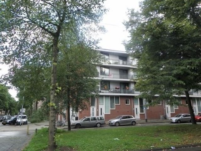 Claes de Vrieselaan , Rotterdam