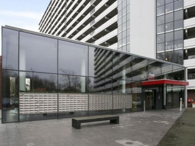 Mozartlaan , Tilburg