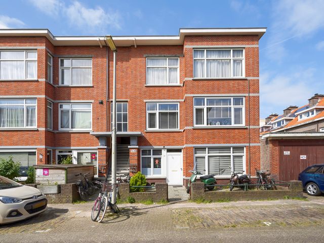 Hulshorststraat 39, Den Haag