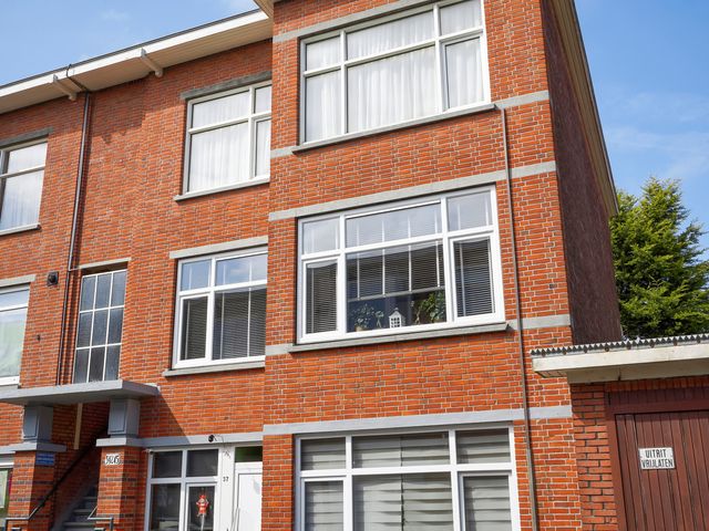 Hulshorststraat 39, Den Haag