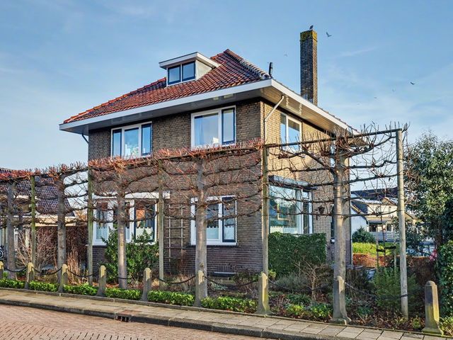 Boompjesstraat 37, Strijen