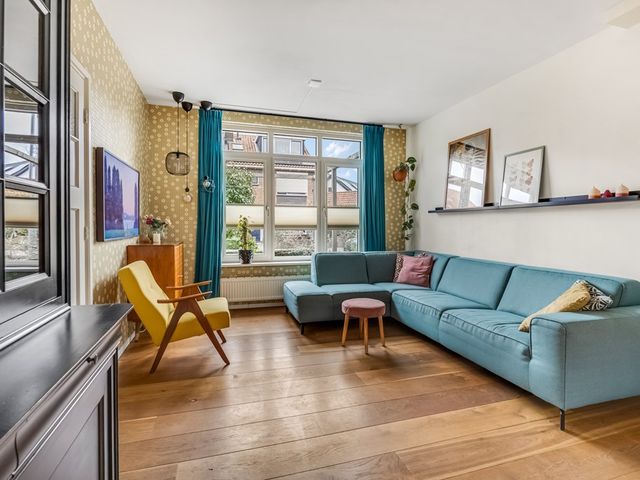 Dahliastraat 13, Ede