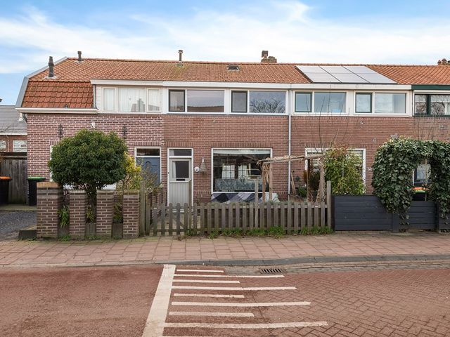 Katwijkerweg 40, Valkenburg