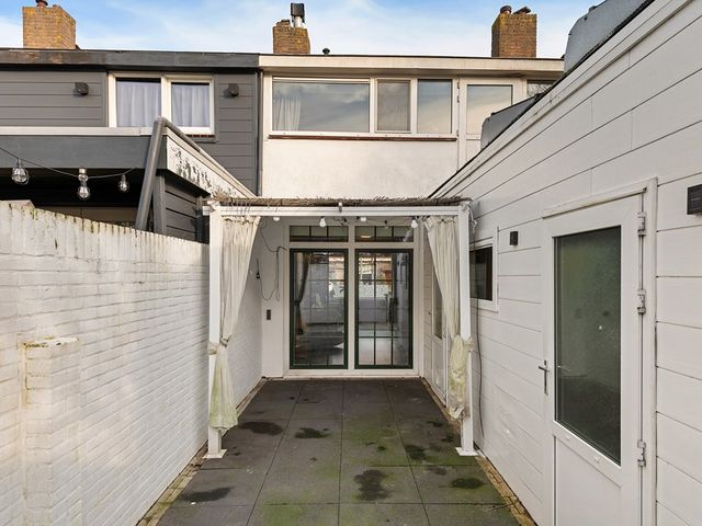 Katwijkerweg 40, Valkenburg