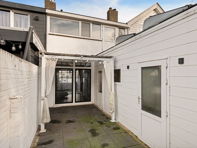 Katwijkerweg 40, Valkenburg