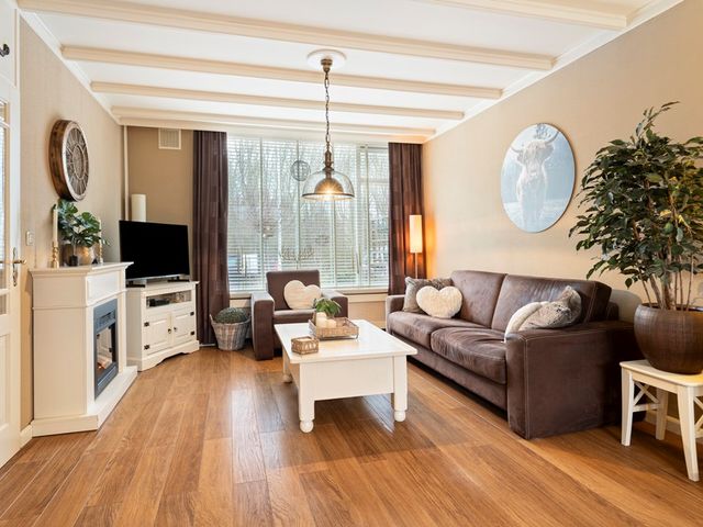 Bossestraat 36a, Vogelwaarde