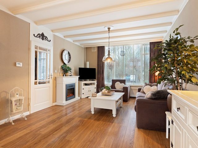 Bossestraat 36a, Vogelwaarde