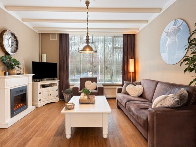 Bossestraat 36a, Vogelwaarde