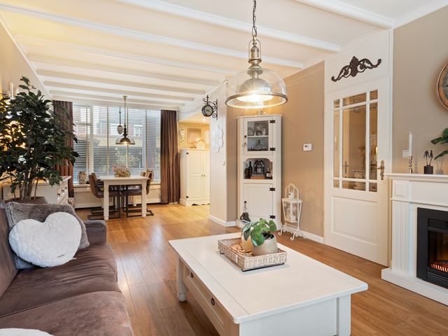 Bossestraat 36a, Vogelwaarde