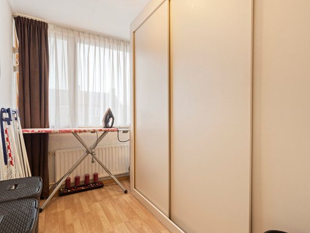 Bossestraat 36a, Vogelwaarde