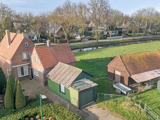 Burgwal 23, Bunschoten-Spakenburg