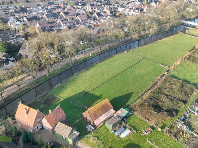 Burgwal 23, Bunschoten-Spakenburg