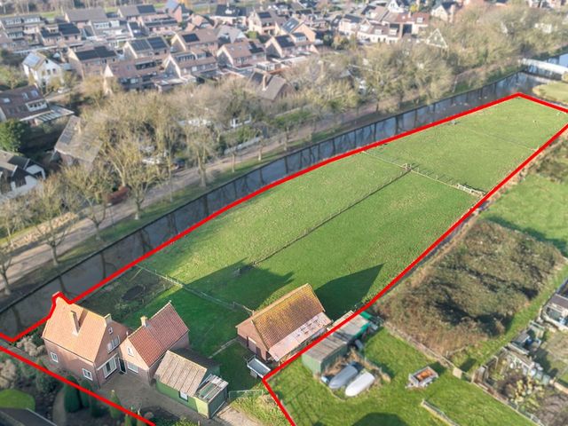 Burgwal 23, Bunschoten-Spakenburg