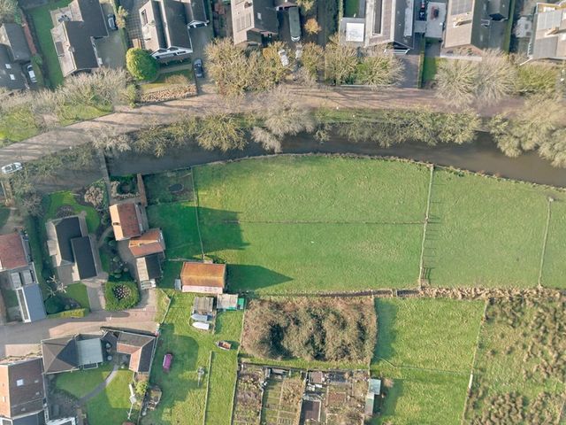 Burgwal 23, Bunschoten-Spakenburg