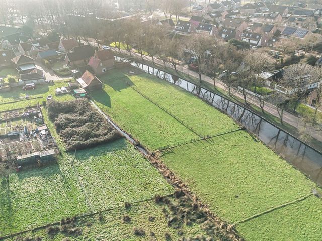 Burgwal 23, Bunschoten-Spakenburg