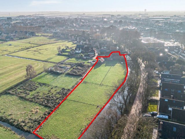 Burgwal 23, Bunschoten-Spakenburg