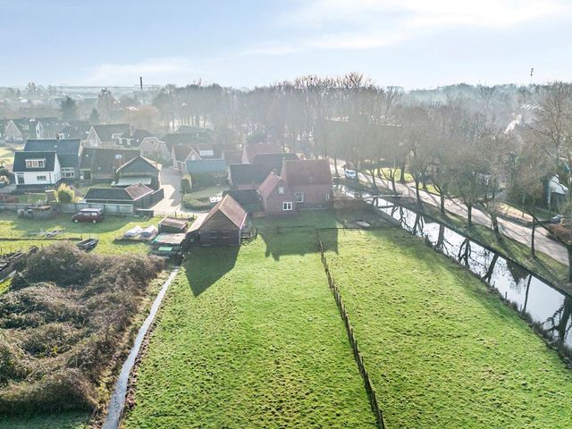 Burgwal 23, Bunschoten-Spakenburg