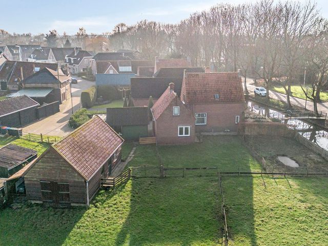 Burgwal 23, Bunschoten-Spakenburg