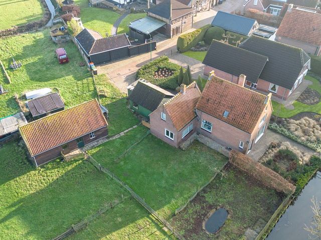 Burgwal 23, Bunschoten-Spakenburg