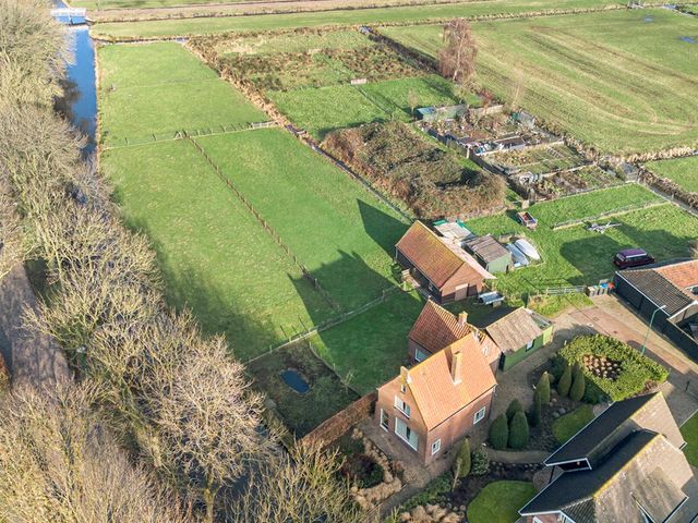 Burgwal 23, Bunschoten-Spakenburg