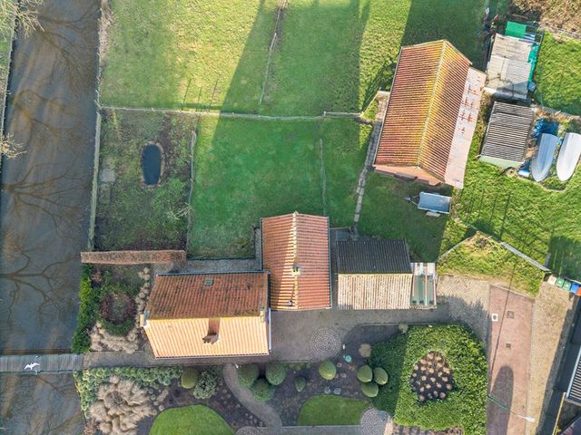 Burgwal 23, Bunschoten-Spakenburg