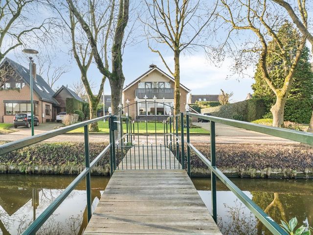 Burgwal 23, Bunschoten-Spakenburg