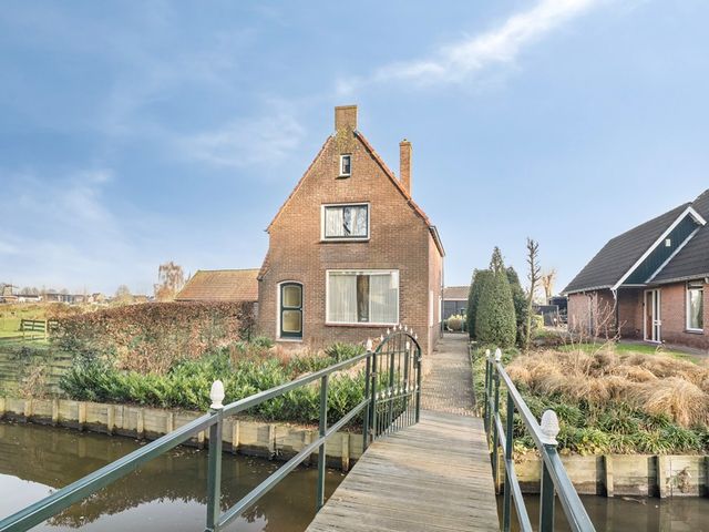 Burgwal 23, Bunschoten-Spakenburg