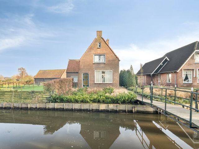 Burgwal 23, Bunschoten-Spakenburg