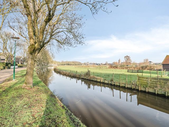 Burgwal 23, Bunschoten-Spakenburg