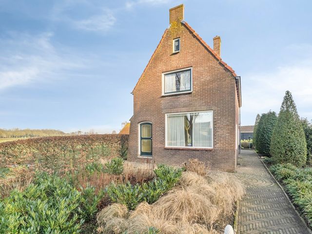 Burgwal 23, Bunschoten-Spakenburg