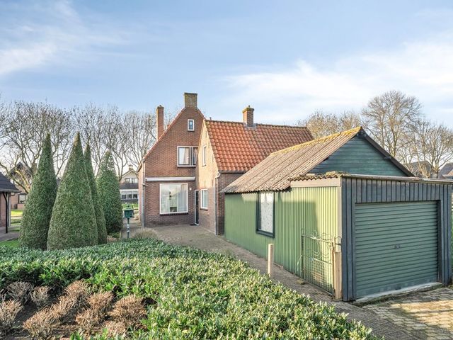 Burgwal 23, Bunschoten-Spakenburg
