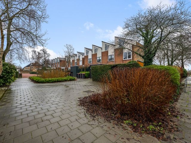 Benesserlaan 292, Uitgeest