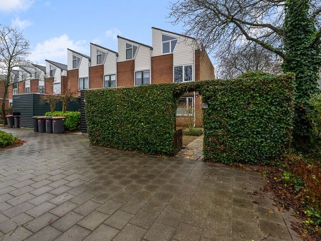 Benesserlaan 292, Uitgeest