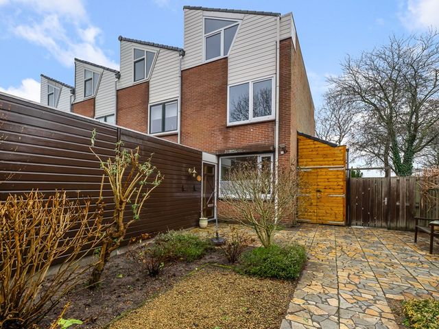 Benesserlaan 292, Uitgeest