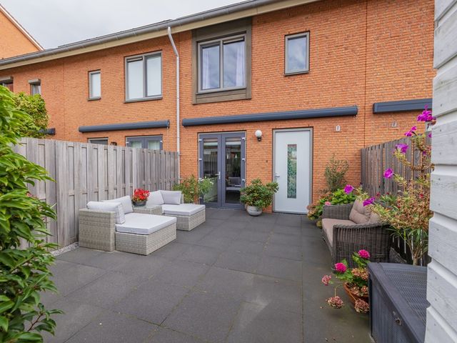 Castellum 15, Noordwijkerhout