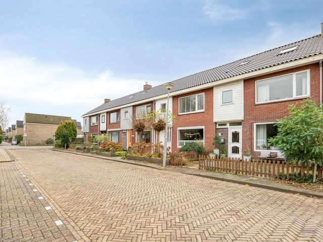 Bellinistraat 68, Heemskerk