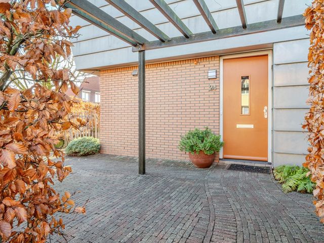 Bergmolen 24, Bleiswijk