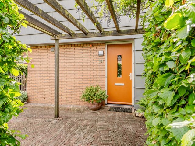 Bergmolen 24, Bleiswijk